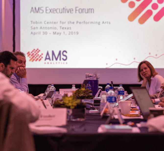 AMS Executive Forum – Meet great leaders